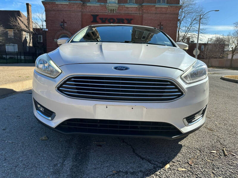 2018 Ford Focus for sale at AKH Auto Sale in Saint Louis MO