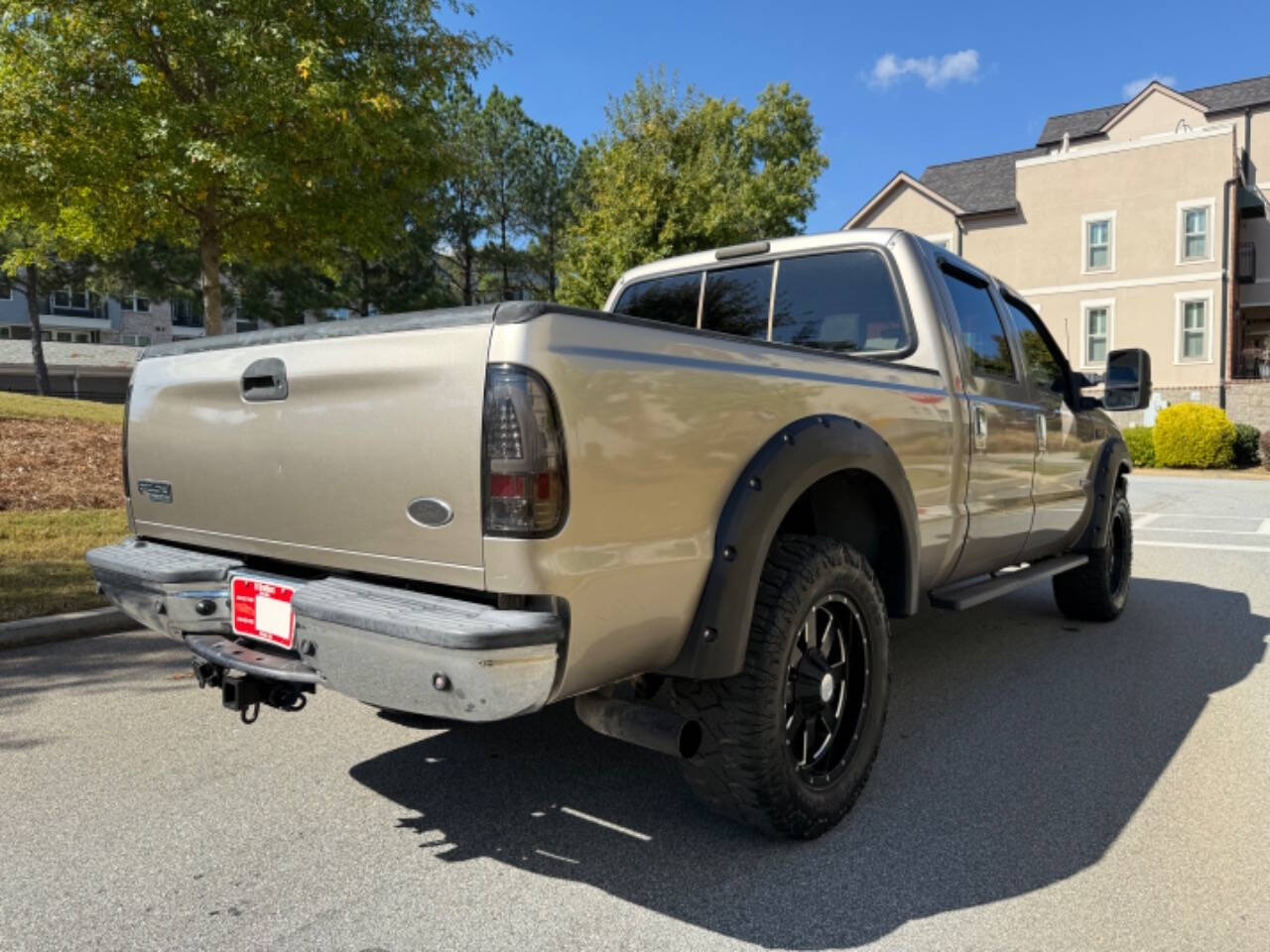 2004 Ford F-250 Super Duty for sale at B Brother Auto Sales in Duluth, GA