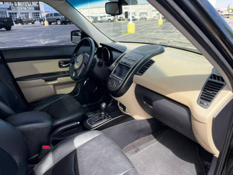 2013 Kia Soul