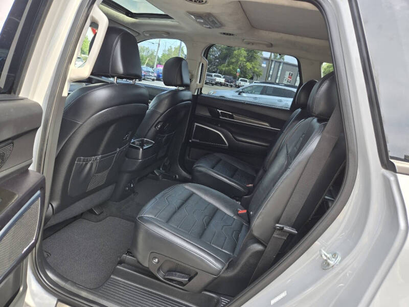 2021 Kia Telluride SX