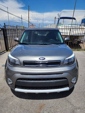 2018 Kia Soul +