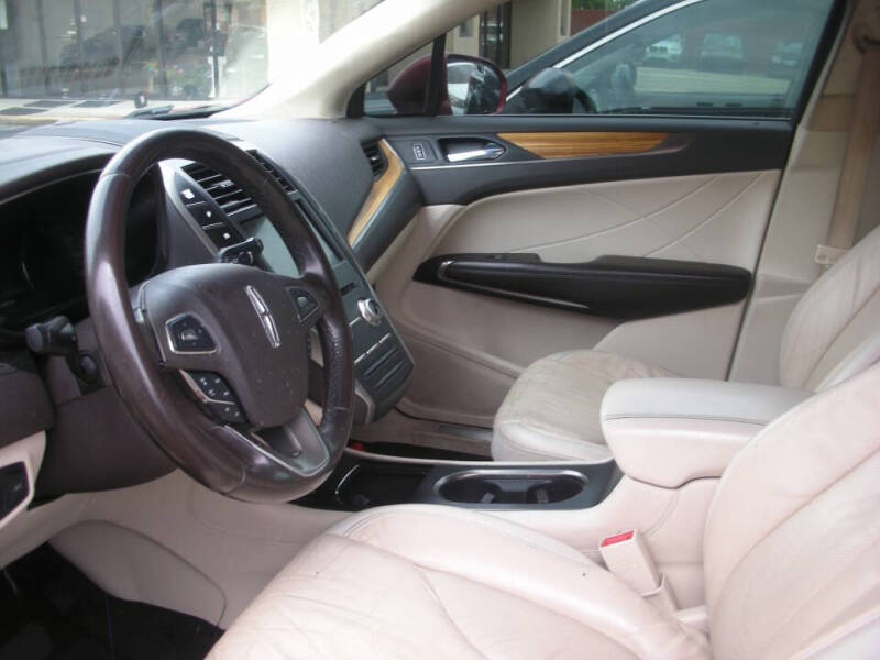 2016 Lincoln MKC Select
