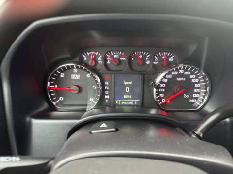 2015 Chevrolet Silverado 3500HD