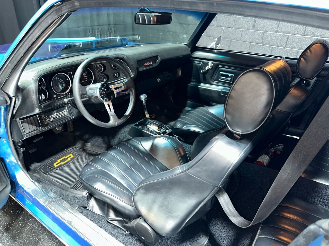 1971 Chevrolet Camaro 4
