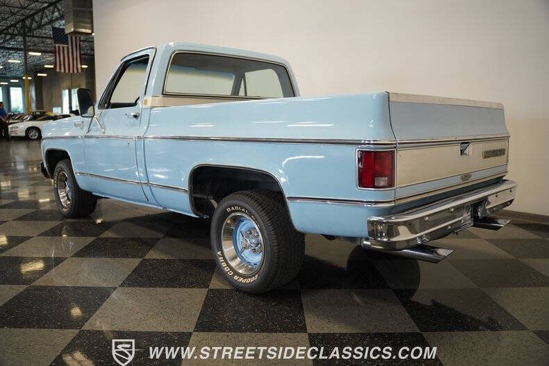 1974 Chevrolet C10