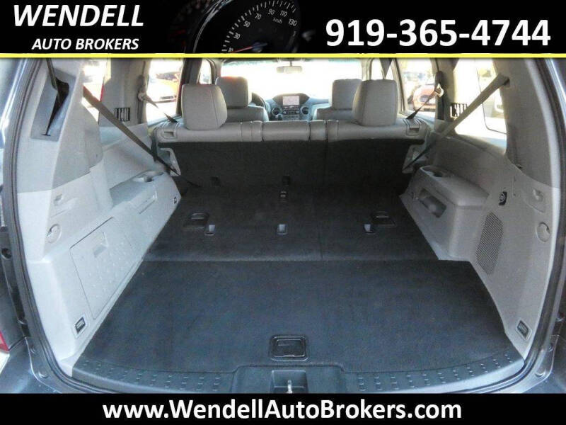 2013 Honda Pilot EX-L w/Navi