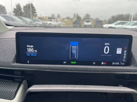 2022 Ford Mustang Mach-E Premium