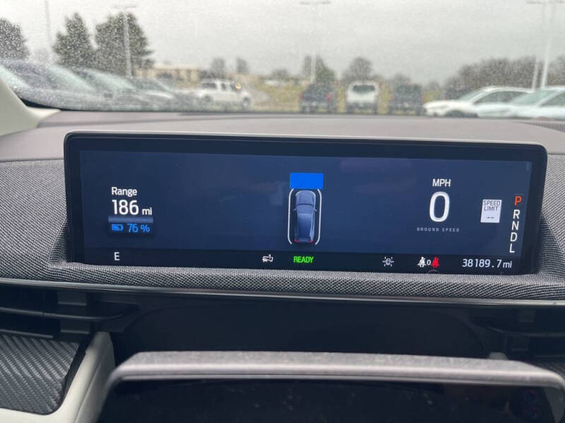 2022 Ford Mustang Mach-E Premium