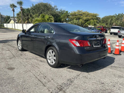 2007 Lexus ES 350