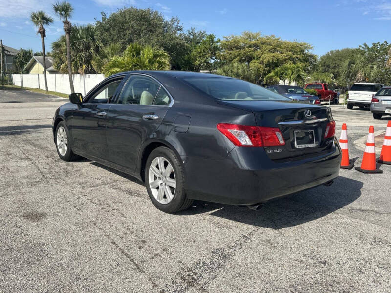 2007 Lexus ES 350