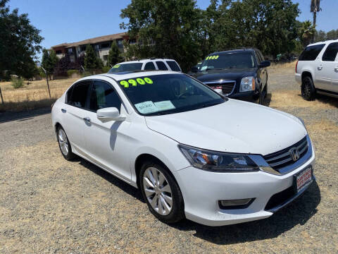 2013 Honda Accord EX