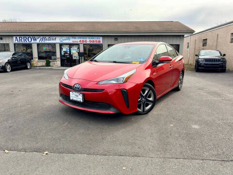 2020 Toyota Prius