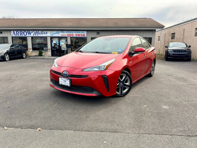 2020 Toyota Prius
