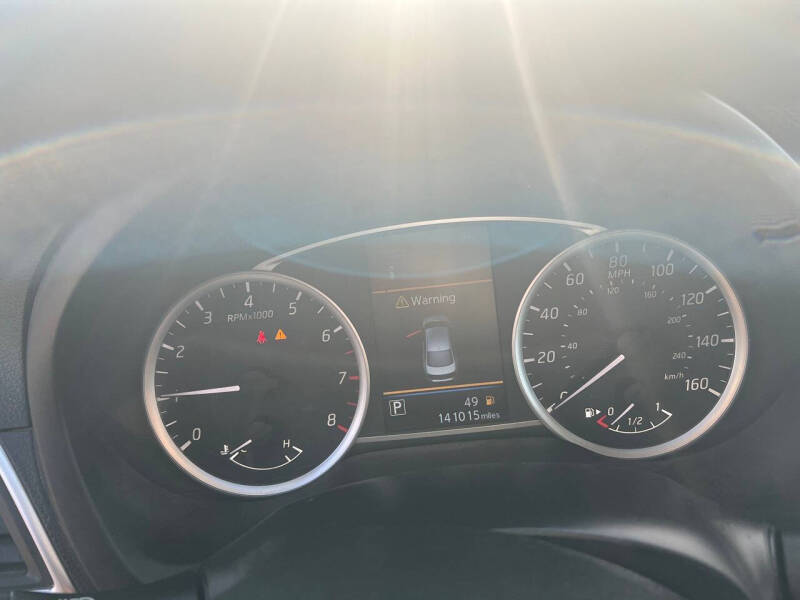 2019 Nissan Sentra SR
