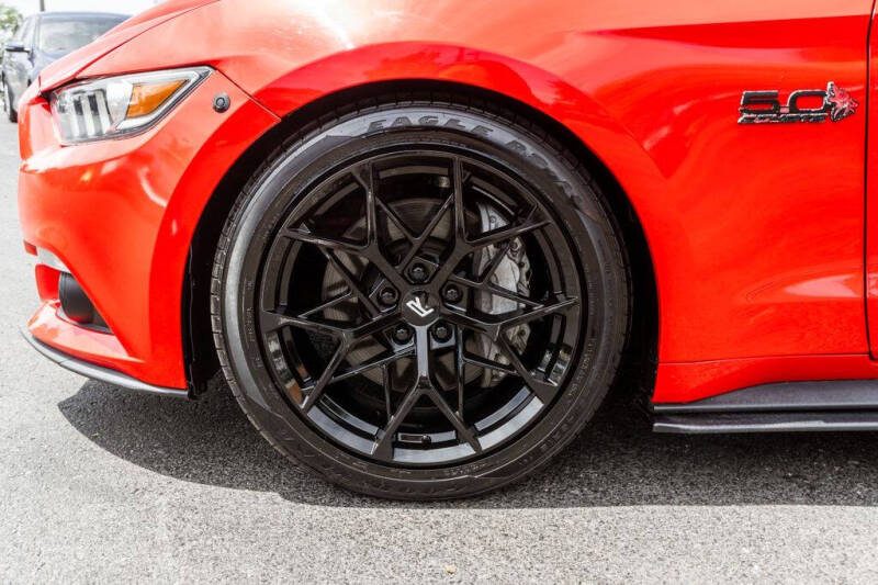 2016 Ford Mustang GT Premium