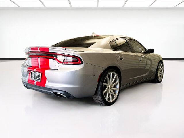 2017 Dodge Charger R/T