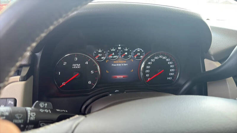 2016 GMC Yukon Denali