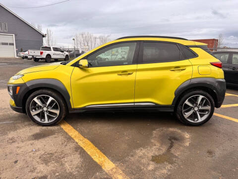 2019 Hyundai Kona Ultimate