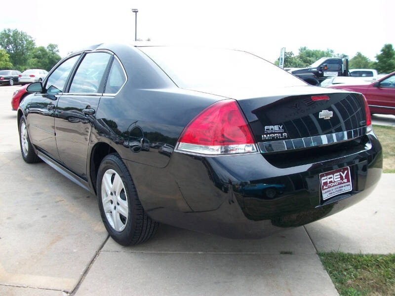2010 Chevrolet Impala LS