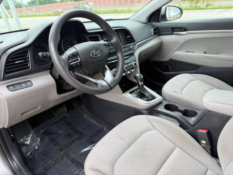2020 Hyundai Elantra