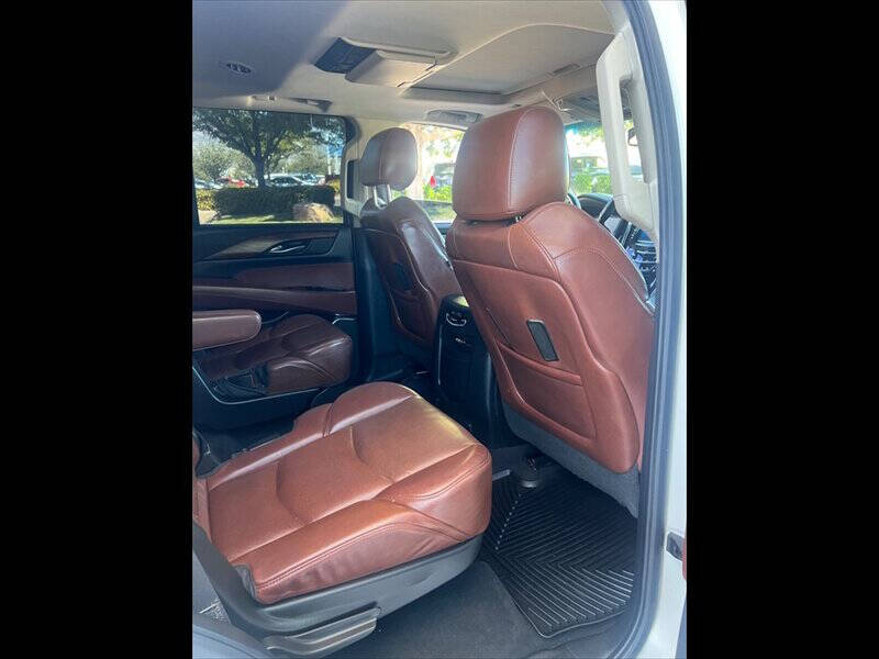 2015 Cadillac Escalade Premium