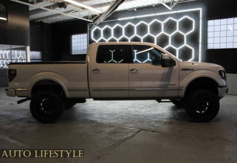 2011 Ford F-150 Platinum