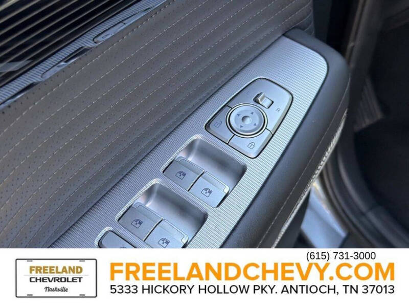 2023 Hyundai Palisade Calligraphy