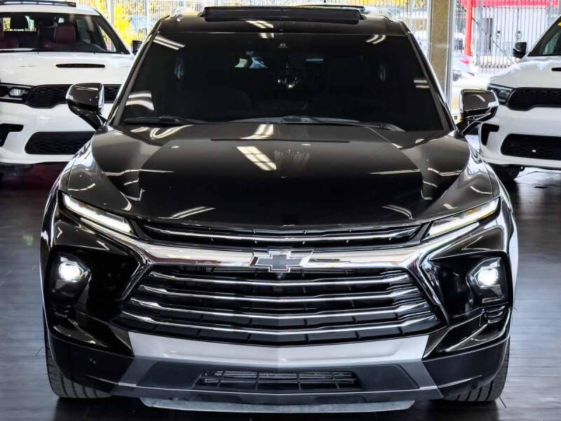 2024 Chevrolet Blazer Premier