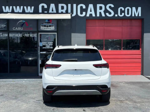 2023 Buick Envision Essence