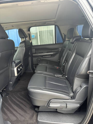 2023 Ford Expedition MAX XLT