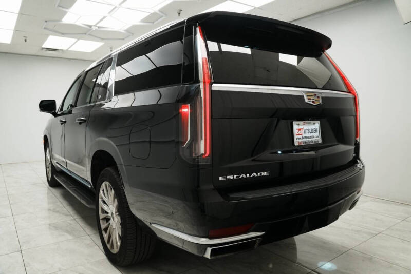 2021 Cadillac Escalade ESV Premium Luxury
