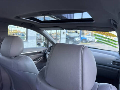 2008 Honda Civic EX-L