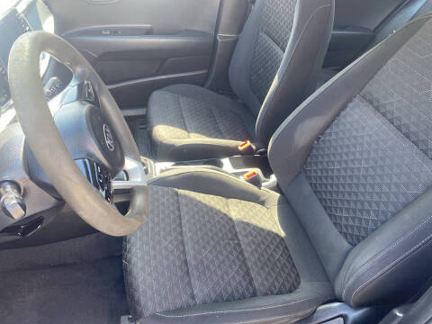 2020 Kia Rio LX