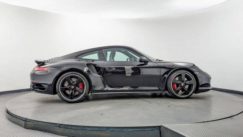 2015 Porsche 911 Turbo