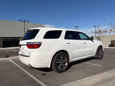 2013 Dodge Durango R/T