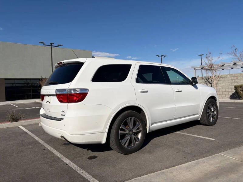 2013 Dodge Durango R/T