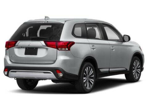 2020 Mitsubishi Outlander