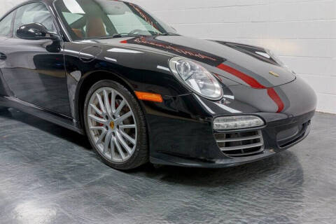 2009 Porsche 911 Carrera 4S