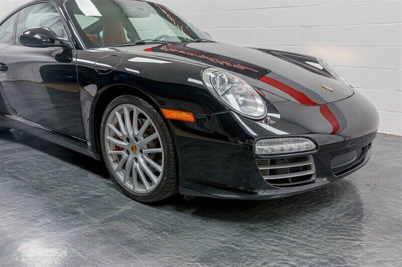 2009 Porsche 911 Carrera 4S