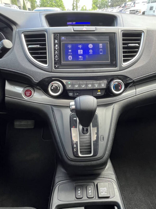 2015 Honda CR-V EX