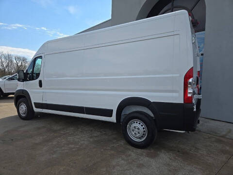 2026 RAM ProMaster