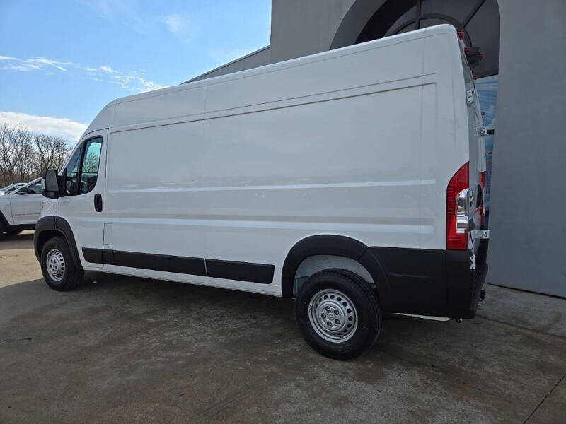 2026 RAM ProMaster