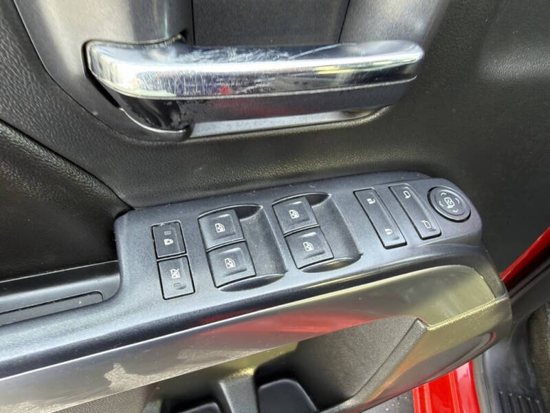 2015 Chevrolet Silverado 1500