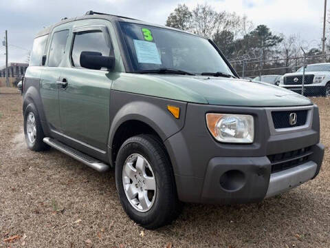 2003 Honda Element EX