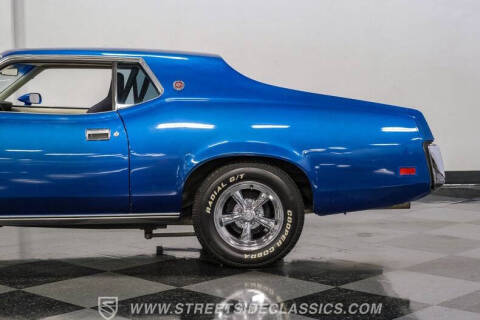 1971 Mercury Cougar