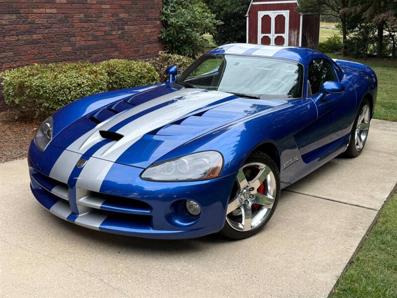 2006 Dodge Viper SRT-10