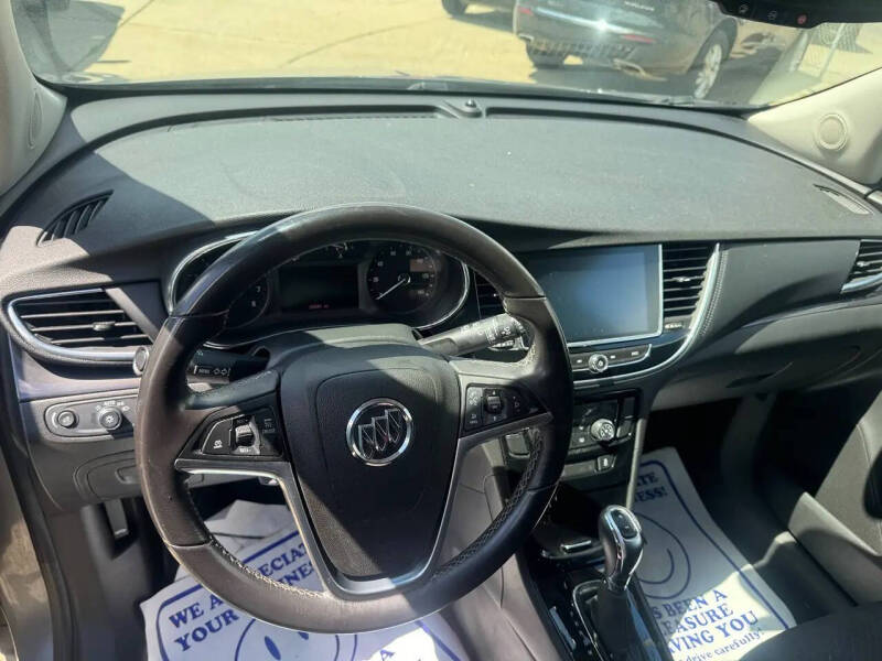 2019 Buick Encore Preferred