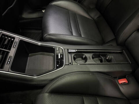 2017 Porsche Panamera 4S