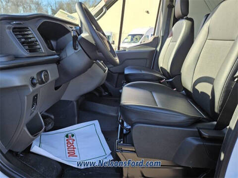 2026 Ford Transit 250