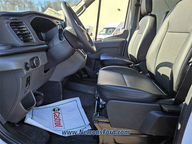 2026 Ford Transit 250